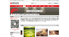 Desktop Screenshot of panhongqian.caaan.cn